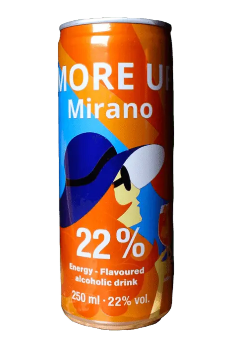 More Up Mirano Energy Drink /250 ML murukali.com