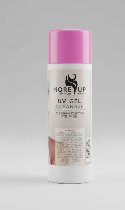 More Up UV Gel Cleanser 125g Murukali.com