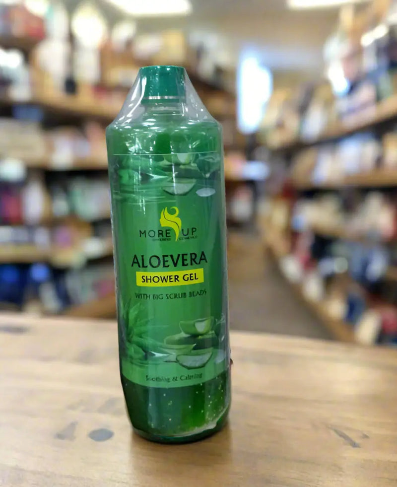 Moreup Aloevera Shower Gel 1L Murukali.com