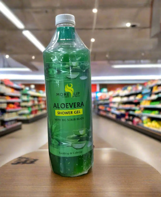 Moreup Aloevera Shower Gel 1L Murukali.com