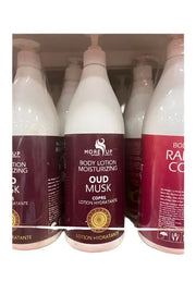 Moreup Body Lotion OUD Musk 1L Murukali.com