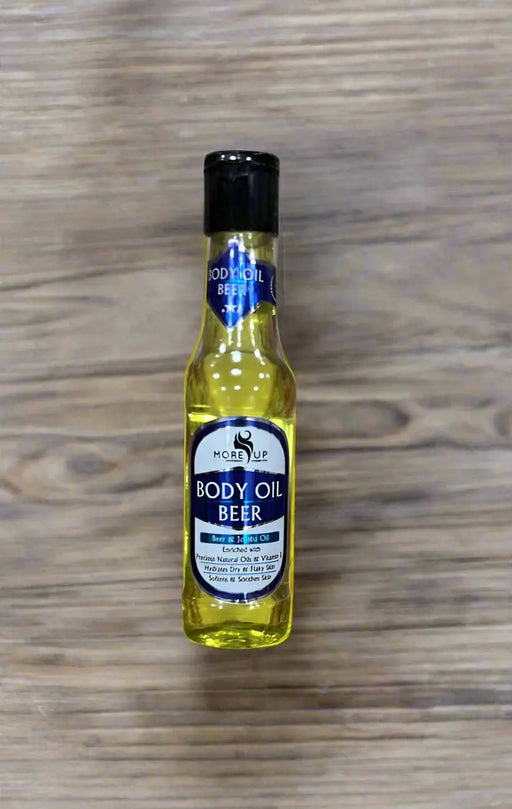 Moreup Body Oil Beer 200ml Murukali.com