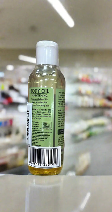 Moreup Brightening Body Oil 120ml Murukali.com