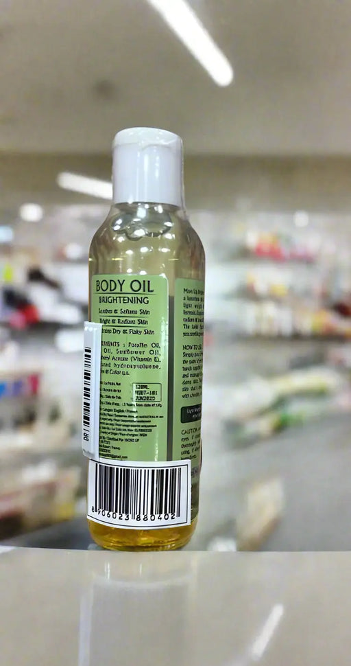 Moreup Brightening Body Oil 120ml Murukali.com