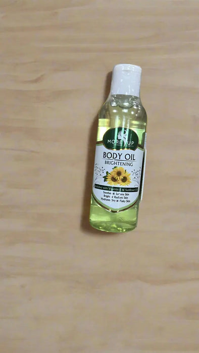 Moreup Brightening Body Oil 120ml Murukali.com