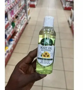 Moreup Brightening Body Oil 120ml Murukali.com