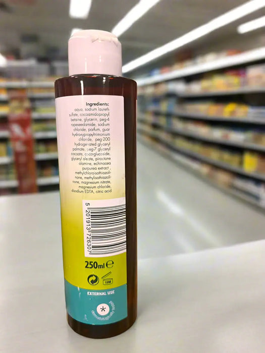 Moreup Dry Scalp Shampoo 250ml Murukali.com