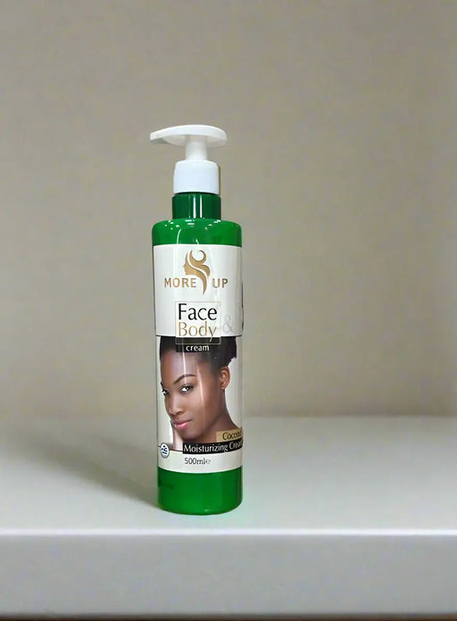 Moreup Face Body Cream 500ml Murukali.com