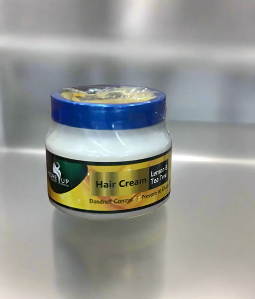 Moreup Hair Cream Lemon Tea Tree 450ml Murukali.com