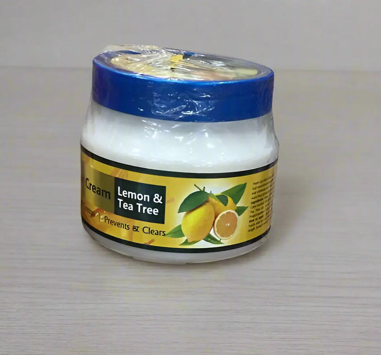 Moreup Hair Cream Lemon Tea Tree 450ml Murukali.com