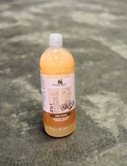 Moreup Shampoo Shower gel 2-in-1   Choco Caramel 1L Murukali.com