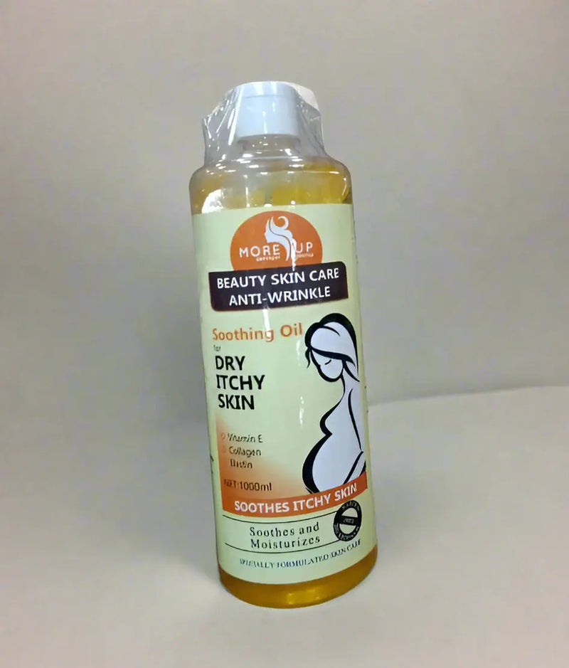 Moreup Soothing Skin Care Oil 1L Murukali.com