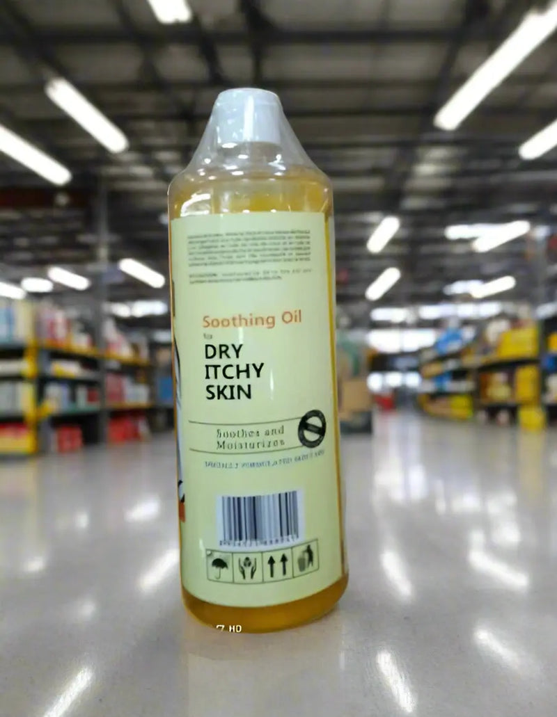Moreup Soothing Skin Care Oil 1L Murukali.com