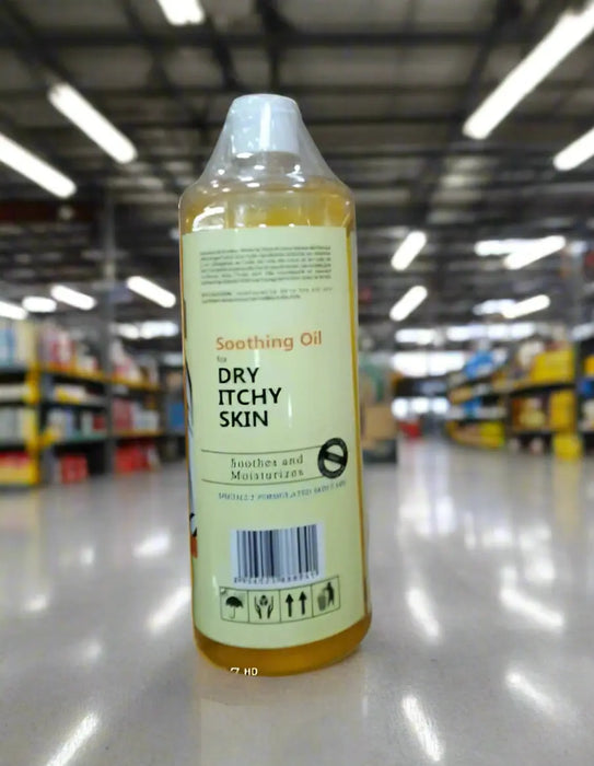 Moreup Soothing Skin Care Oil 1L Murukali.com