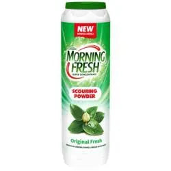 Morning Fresh 500g Lemon Fresh Scouring Powder. | Best Price in 2024 at ...