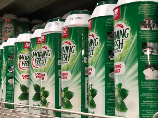 Morning Fresh 500g Lemon Fresh Scouring Powder. murukali.com