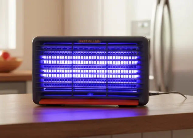 Mosquito Killer LED Double Tube 10W – Electric Insect Killer