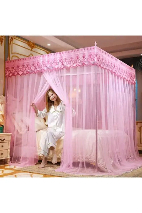 Mosquito Net Tent with Bracket Stand Murukali online business