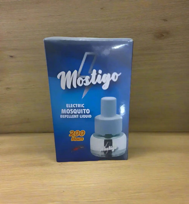 Mostigo Electric Mosquito Repellent Liquid Murukali.com