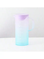 Motivational Time-Marked Water Jug 1700ml Murukali.com