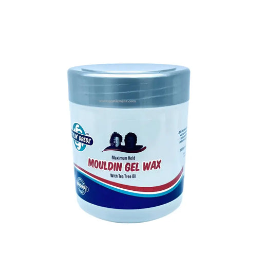 Mouldin Gel Wax With Tea Tree Oil 500ml Murukali.com