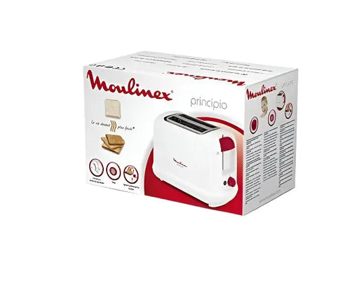 Moulinex Bread Principio Toaster  LT160111 Murukali.com
