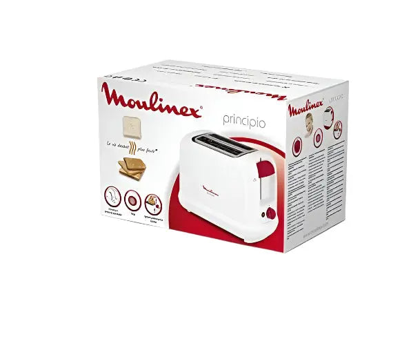 Moulinex Bread Principio Toaster  LT160111 Murukali.com
