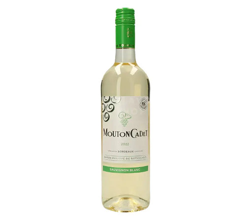 Mouton Cadet Bordeaux Sauvignon Blanc, White Wine, 750ml murukali.com