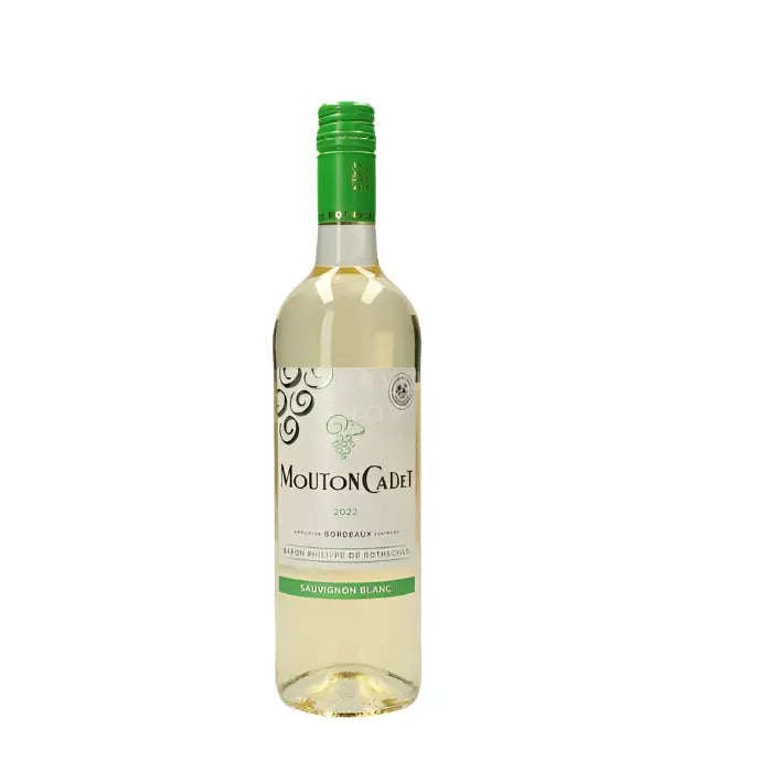 Mouton Cadet Bordeaux Sauvignon Blanc, White Wine, 750ml murukali.com