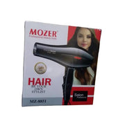 Mozer Professional Hair Dryer MZ-8851 – 7000W Beauty Styling Tool Murukali.com