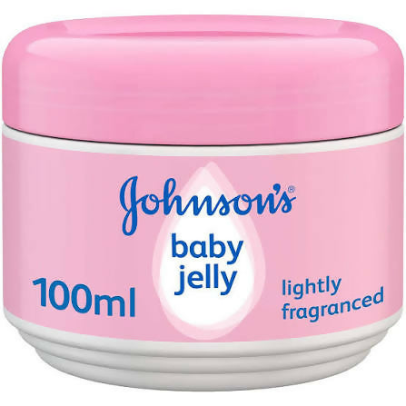 Johnson's Baby Gelee leicht parfümiert
