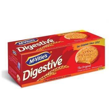 Ms Vitie's Digestve Biscuit /400g murukali.com