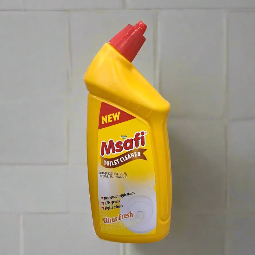 Msafi Msafi Toilet Cleaner Citrus Fresh 750ml - Murukali.com