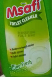 Msafi Toilet Cleaner Pine Fresh 750ml Murukali.com