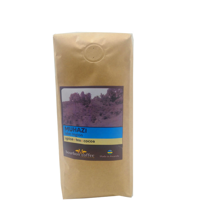 Muhazi Bourbon Coffee-Spice-Tea-Cocoa murukali.com