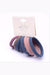 Muju Stretch Resist Hair Bands /6Pcs murukali.com