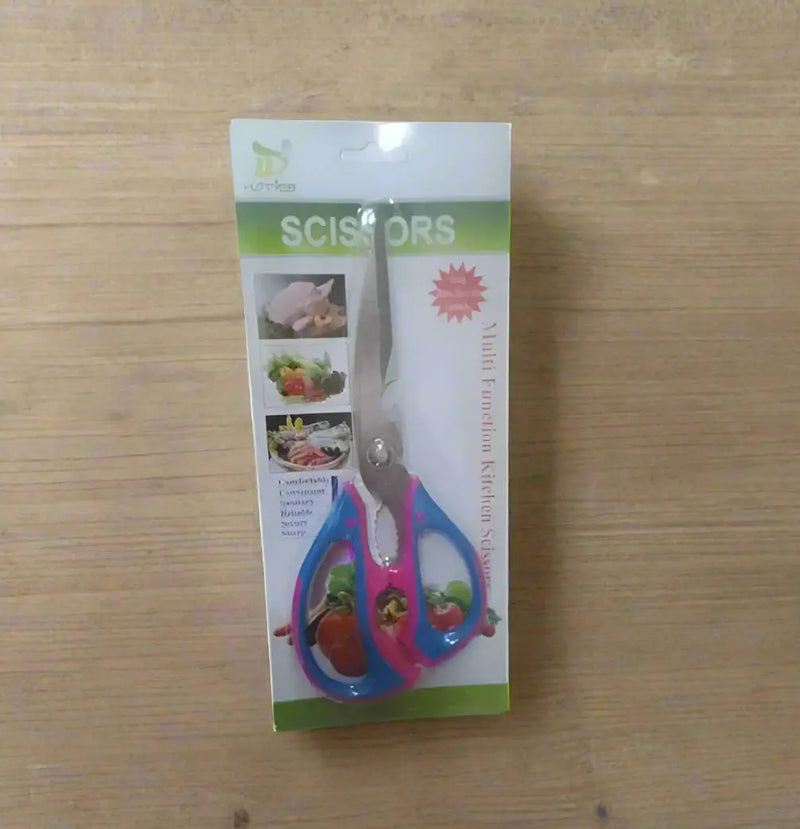 Multi Function Kitchen Scissors Murukali.com
