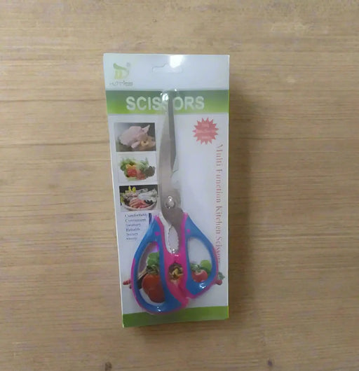 Multi Function Kitchen Scissors Murukali.com