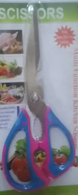 Multi Function Kitchen Scissors Murukali.com
