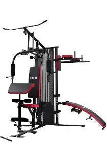 Multi-Gym  One Powerful Piece Of Equipment murukali.com