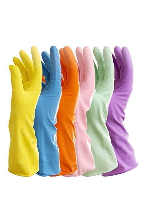 Multi-purpose Rubber Hand Gloves murukali.com