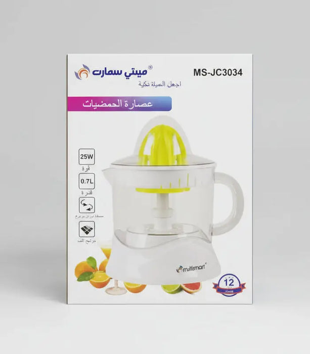Multismart Citrus Juicer – Model MS-JC3034 Murukali.com