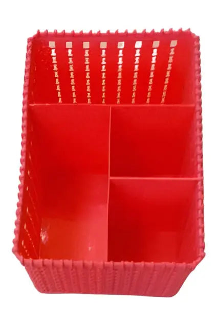 Multpurpose Plastic Kitchen Storage Basket murukali.com