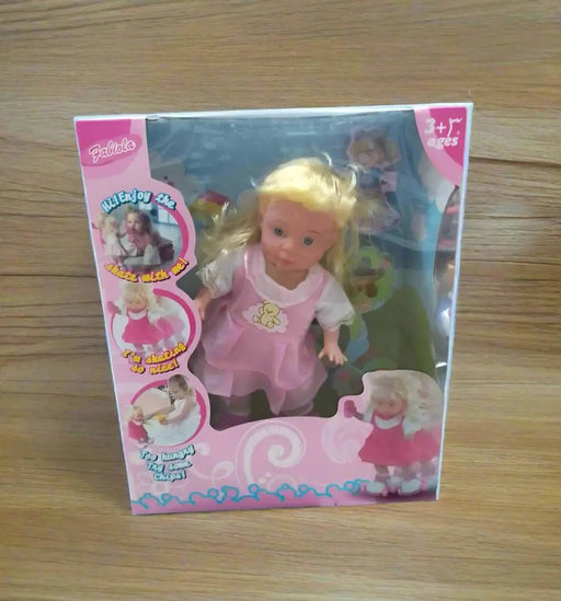 Muñeca Melany Sweet Baby Murukali.com