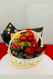Murukali Customized Basket Package Gift Murukali.com