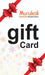 Murukali Gift Card on printed cards murukali.com
