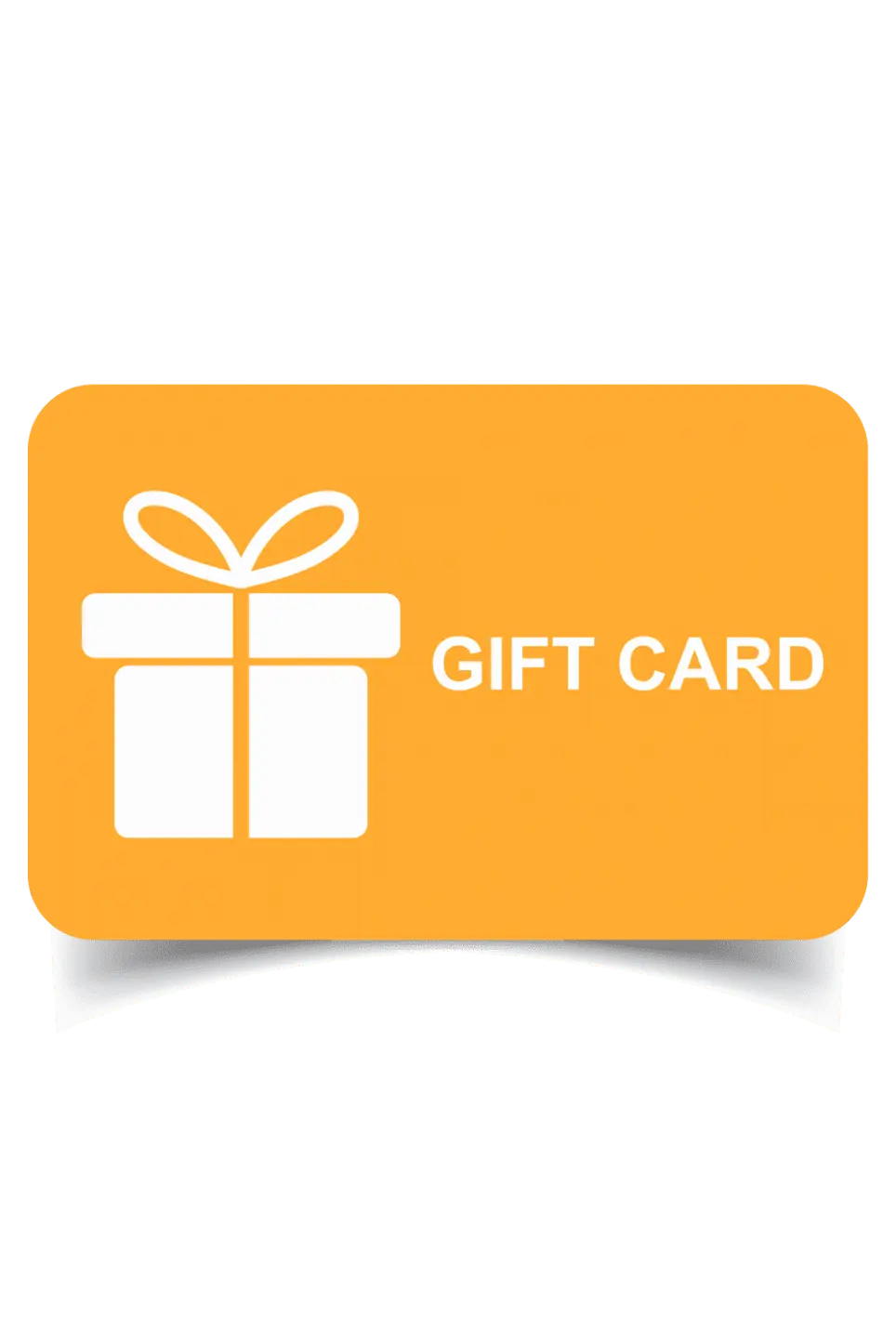 Digital Gift Cards