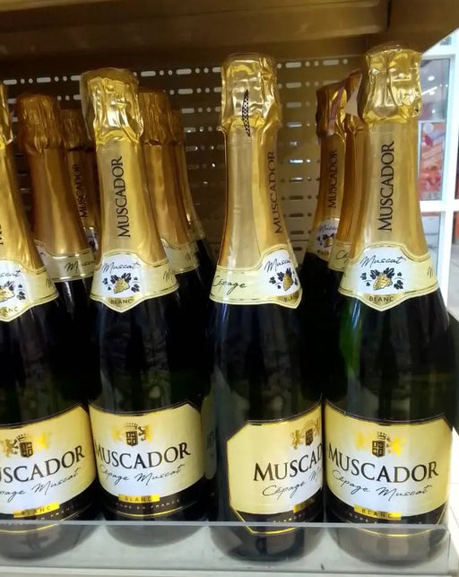 Muscador Cépage Muscat Blanc 750ml Murukali.com