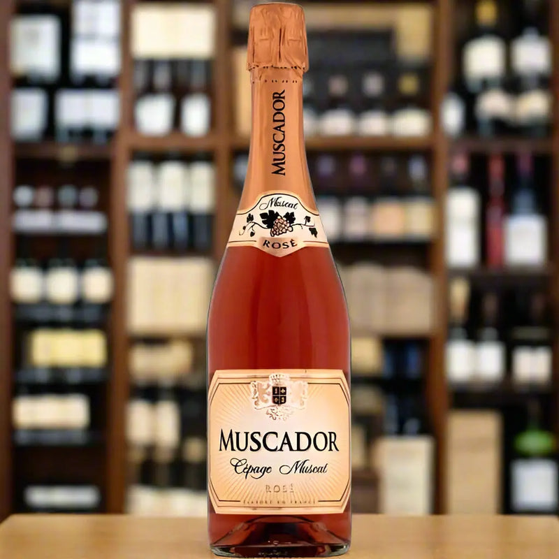 Muscador Cépage Muscat Rosé 75CL Murukali.com