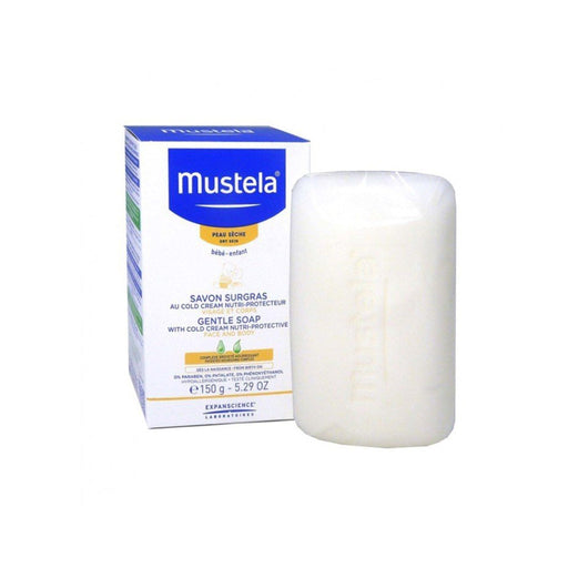 Mustela Baby Soap murukali.com